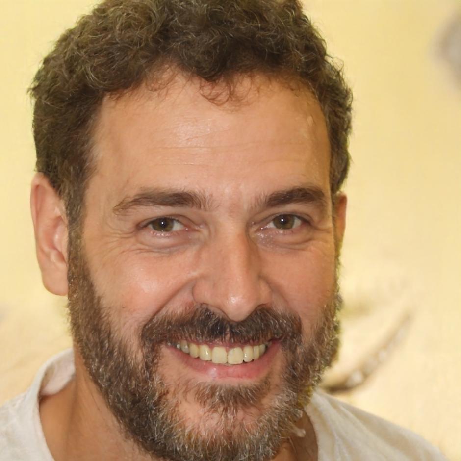 Portrait de Marc Dubois